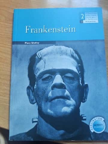 Libro de segunda mano: Frankenstein 