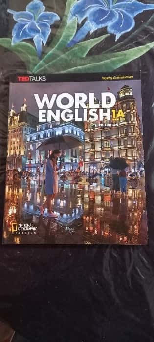 Libro de segunda mano: World English 1