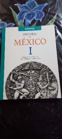 Libro de segunda mano: Historia de México 