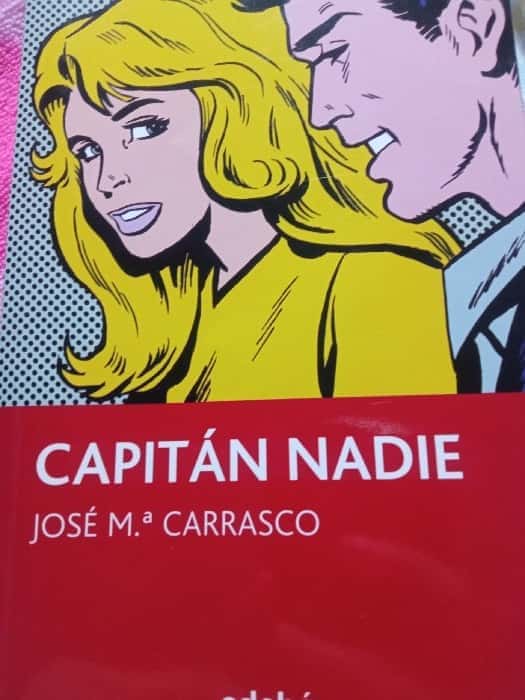 Libro de segunda mano: Capitán Nadie