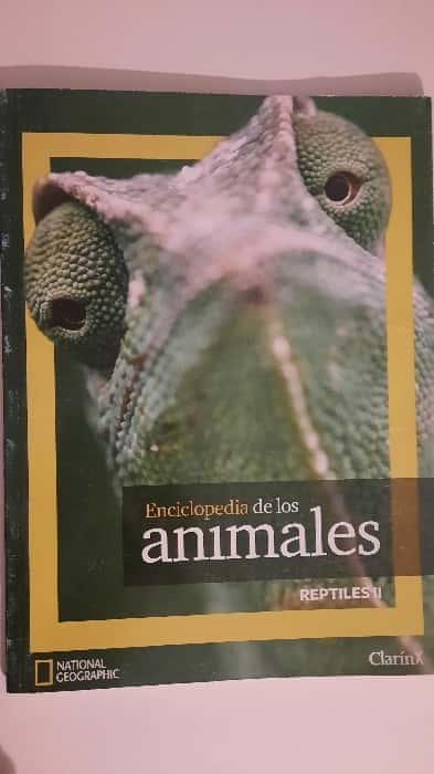 Libro de segunda mano: Enciclopedia de los animales, reptiles II