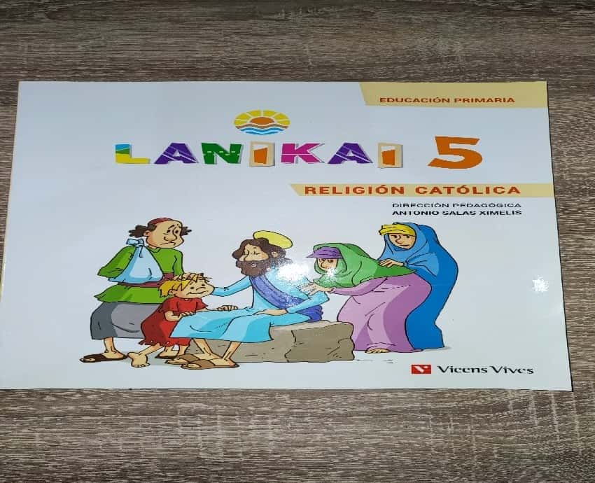 Libro de segunda mano: Lanikai, 5 Educación Primaria