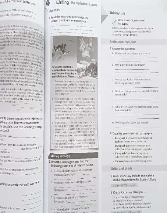 Imagen 2 del libro REACH UP 2 WORKBOOK 2º BACHILLERATO 9780194605236