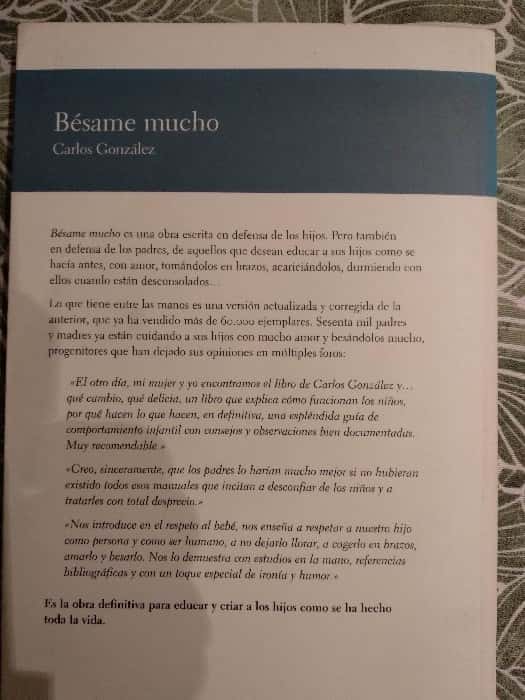 Imagen 2 del libro Besame mucho