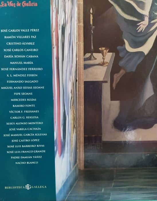 Imagen 2 del libro LA GALICIA DE LOS MONASTERIOS