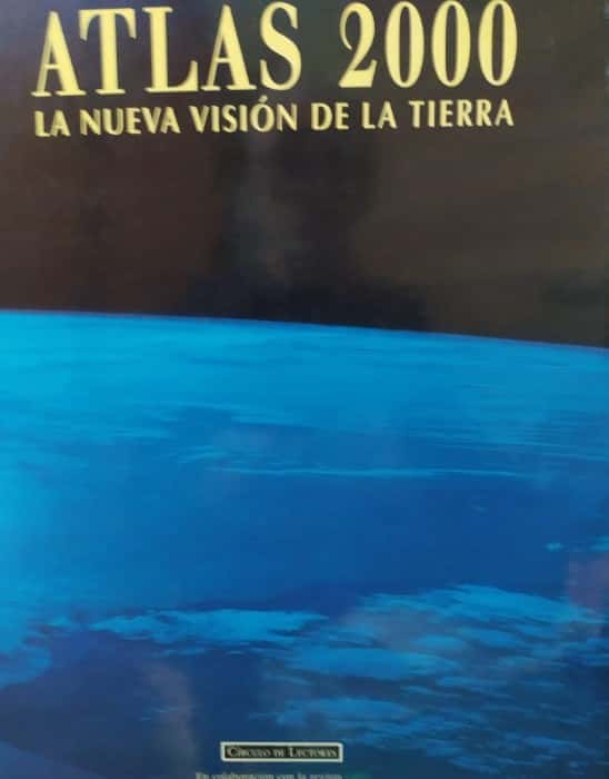 Libro de segunda mano: ATLAS 2000-LA NUEVA VISION DE LA TIERRA
