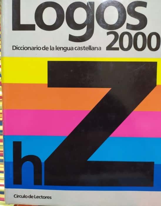 Imagen 3 del libro LOGOS 2000-DICCIONARIO DE LA LENGUA CASTELLANA