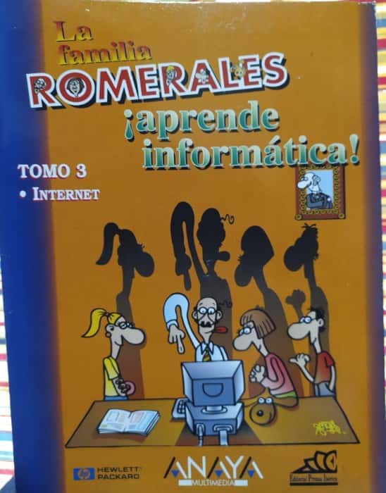 Imagen 3 del libro LA FAMILIA ROMERALES-APRENDE INFORMATICA