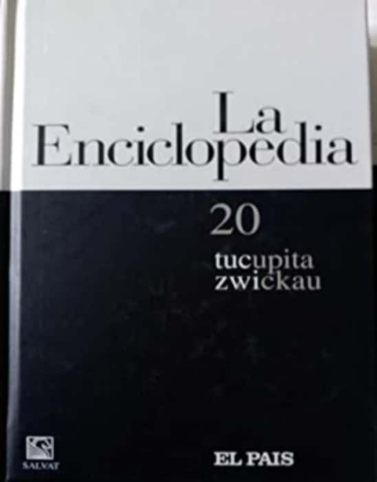 Imagen 2 del libro La Enciclopedia Diccionario Enciclopedico 20 Tomos