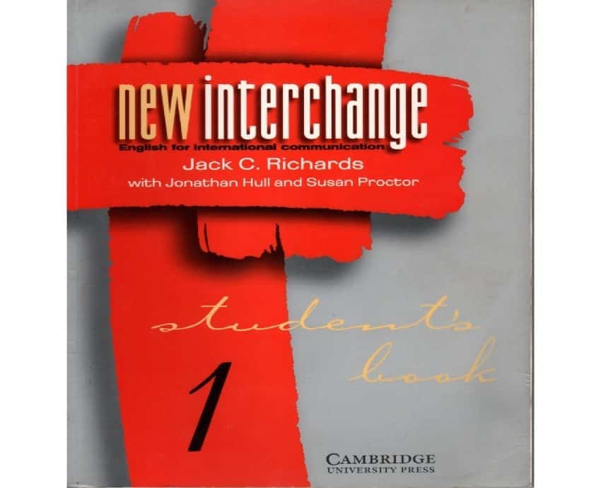 Libro de segunda mano: New interchange Student Book