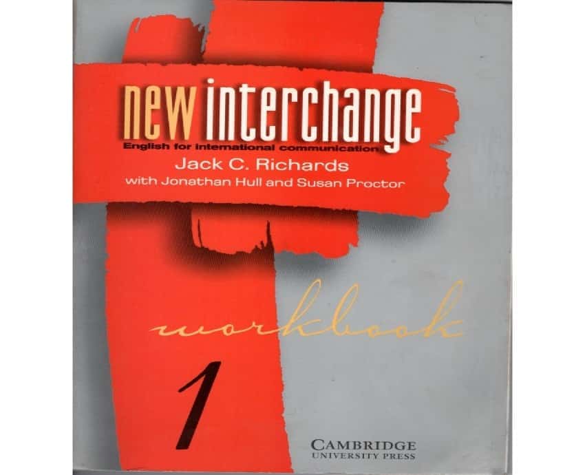 Libro de segunda mano: New interchange Workbook