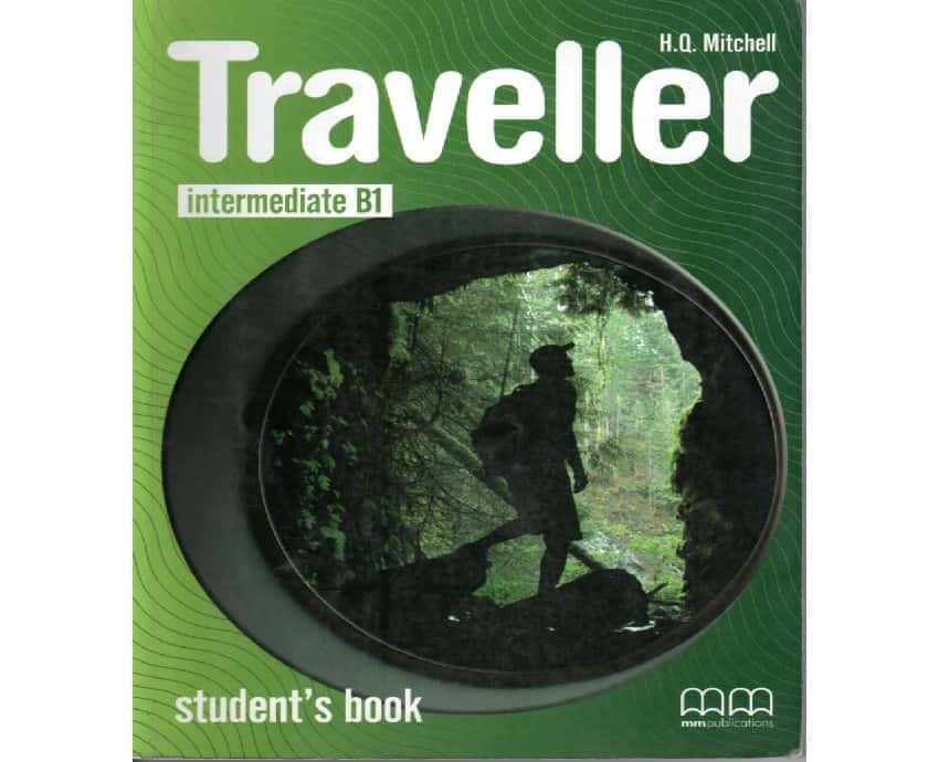 Libro de segunda mano: TRAVELLER INTERMEDIATE STUDENTS BOOK