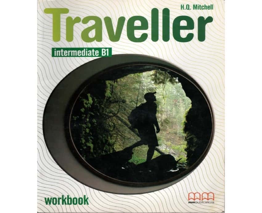 Libro de segunda mano: TRAVELLER INTERMEDIATE WORKBOOK