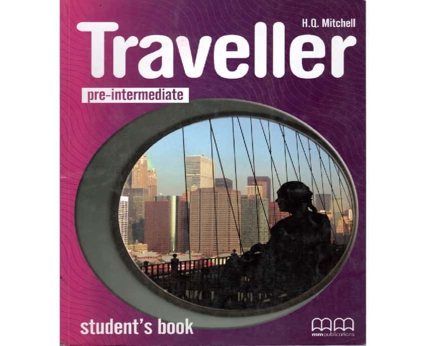Libro de segunda mano: Traveller Pre-Intermediate Students Book
