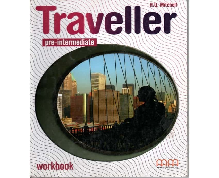 Libro de segunda mano: TRAVELLER PRE-INTERMEDIATE WORKBOOK