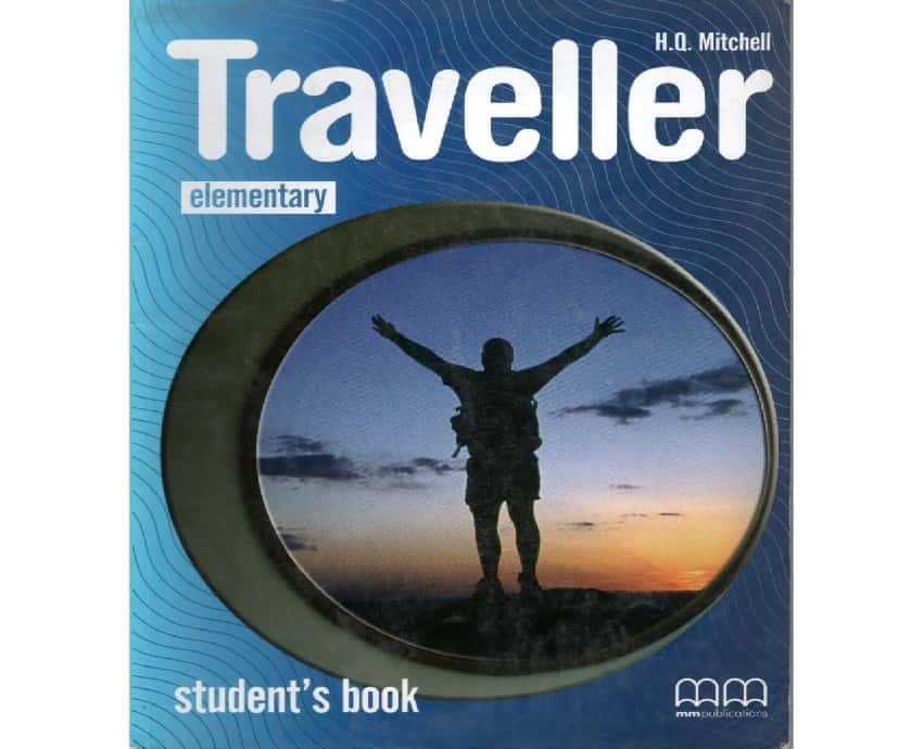 Libro de segunda mano: TRAVELLER ELEMENTARY STUDENTS BOOK
