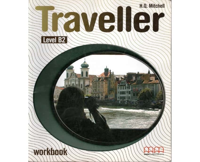 Libro de segunda mano: Traveller B2 Workbook 