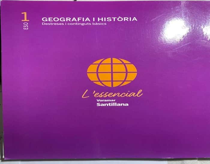 Imagen 2 del libro Geografia I Història Lessencial