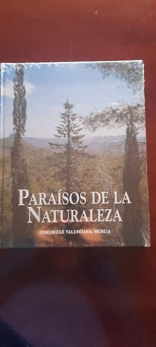 Libro de segunda mano: Paraisos de la naturaleza