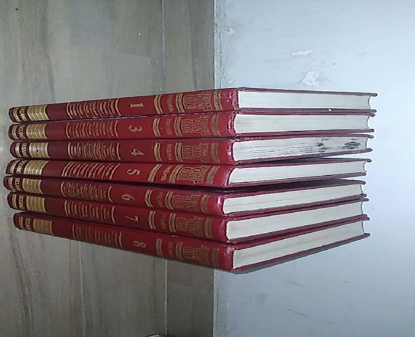 Imagen 2 del libro autodidactica océano color tomos 7