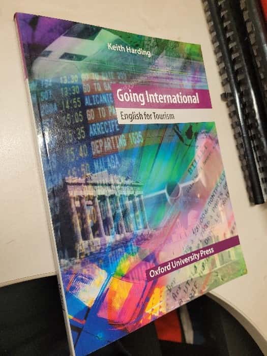 Libro de segunda mano: Going International