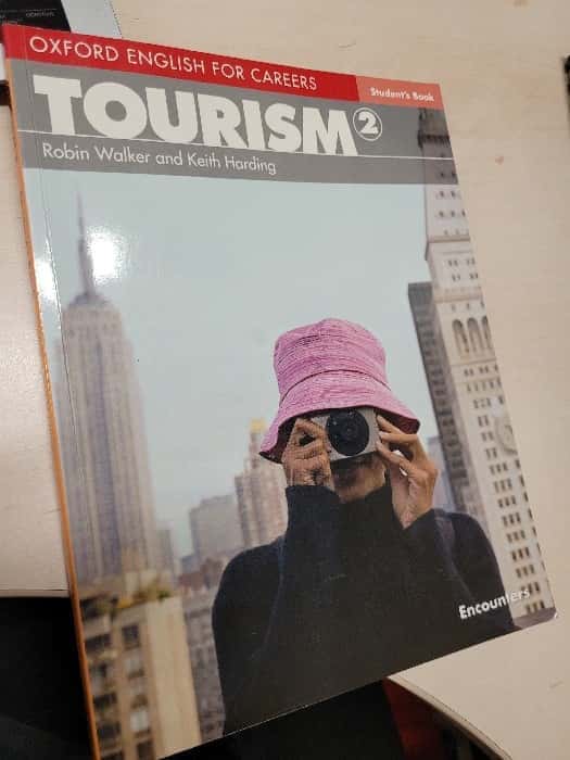 Libro de segunda mano: Tourism, Level 2