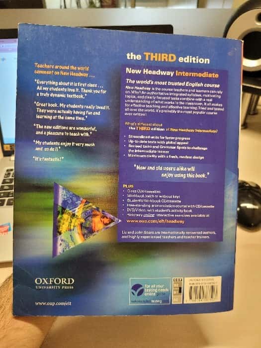 Imagen 2 del libro New Headway