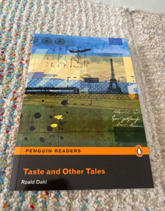 Libro de segunda mano: PLPR5:Taste and Other Tales RLA