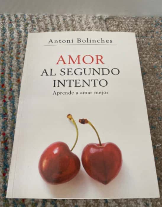 Libro de segunda mano: Amor al segundo intento Love on the Second Try
