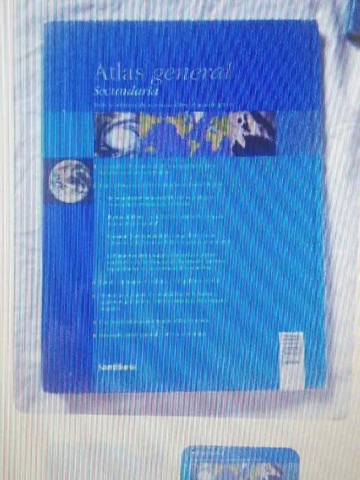 Imagen 2 del libro Atlas general secundaria