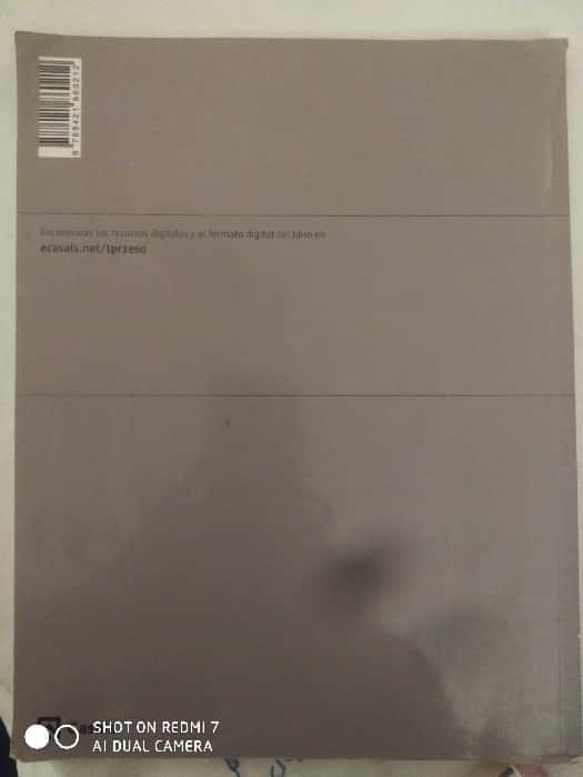 Imagen 2 del libro Tecnología, programación, y robótica, 1o ESO