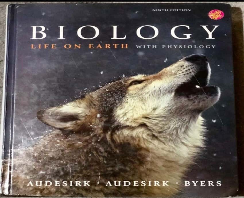 Libro de segunda mano: Biology