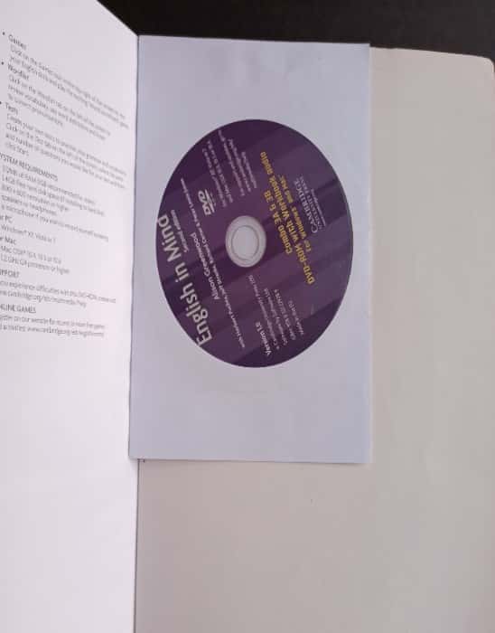 Imagen 3 del libro English in Mind Level 3A Combo with DVD-ROM