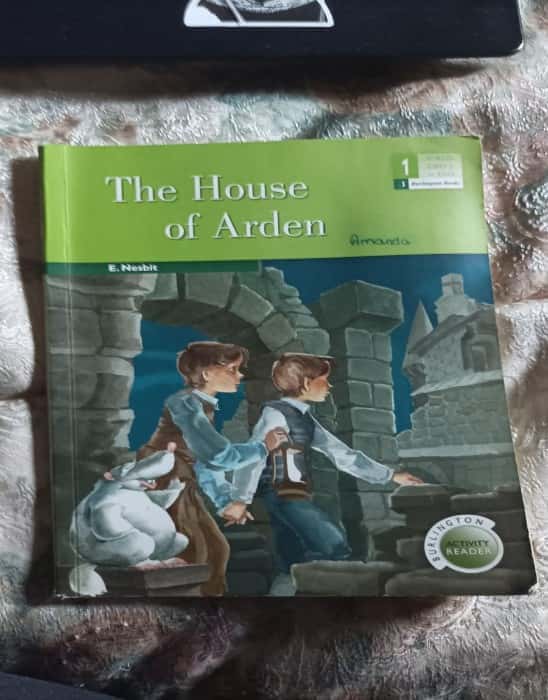 Libro de segunda mano: The House of Arden
