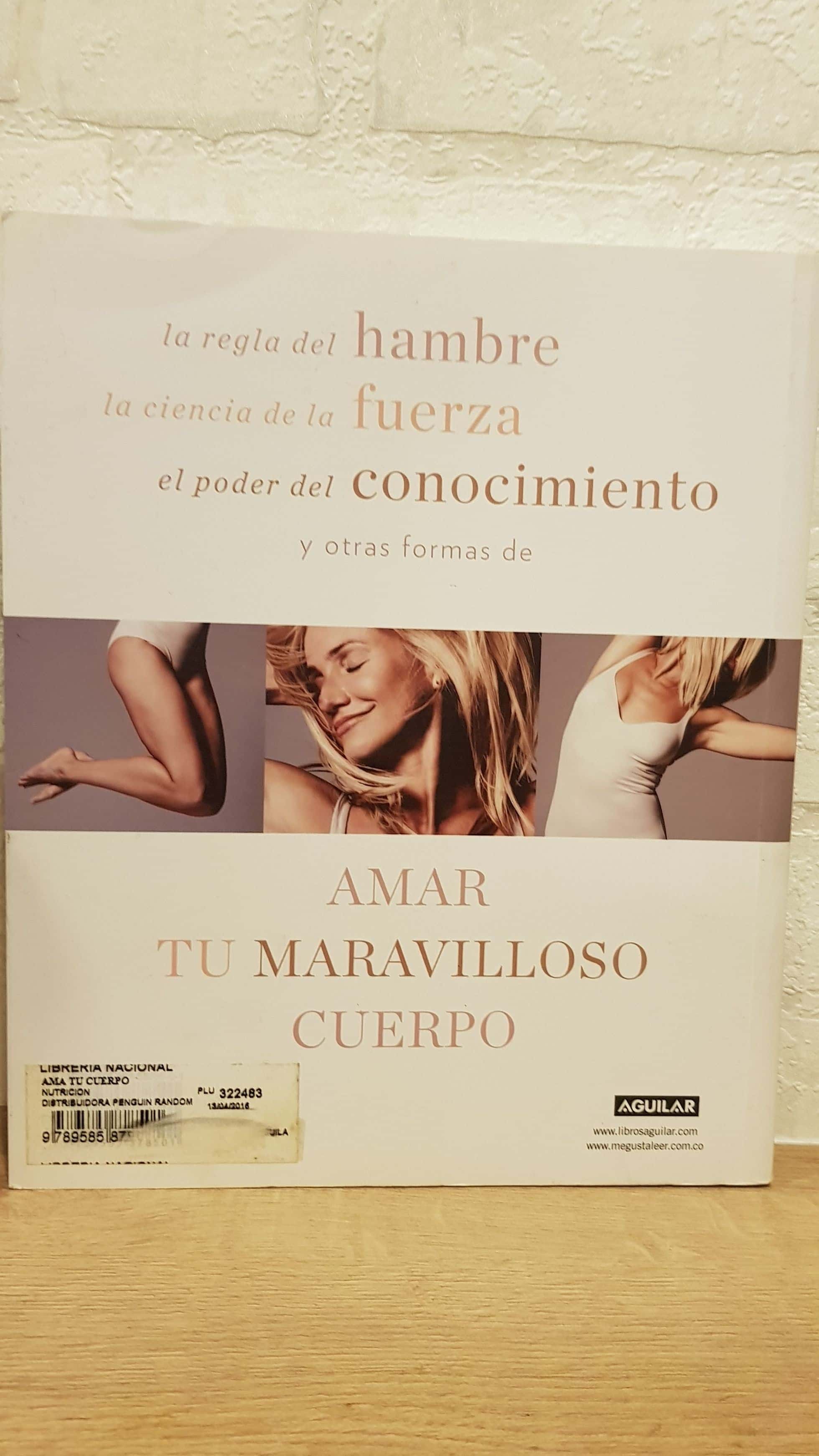 Imagen 3 del libro Ama tu cuerpo