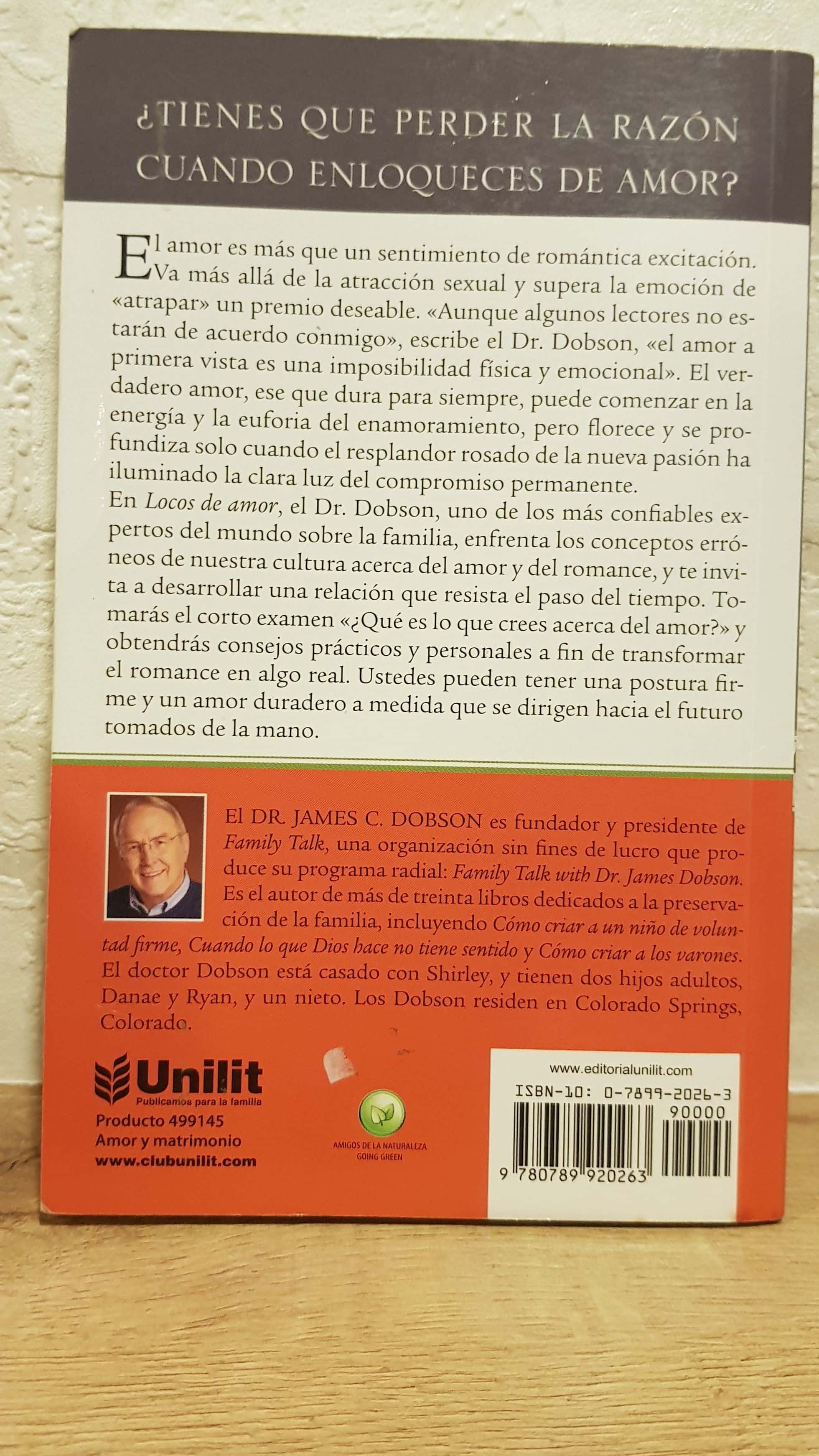 Imagen 2 del libro Locos de Amor