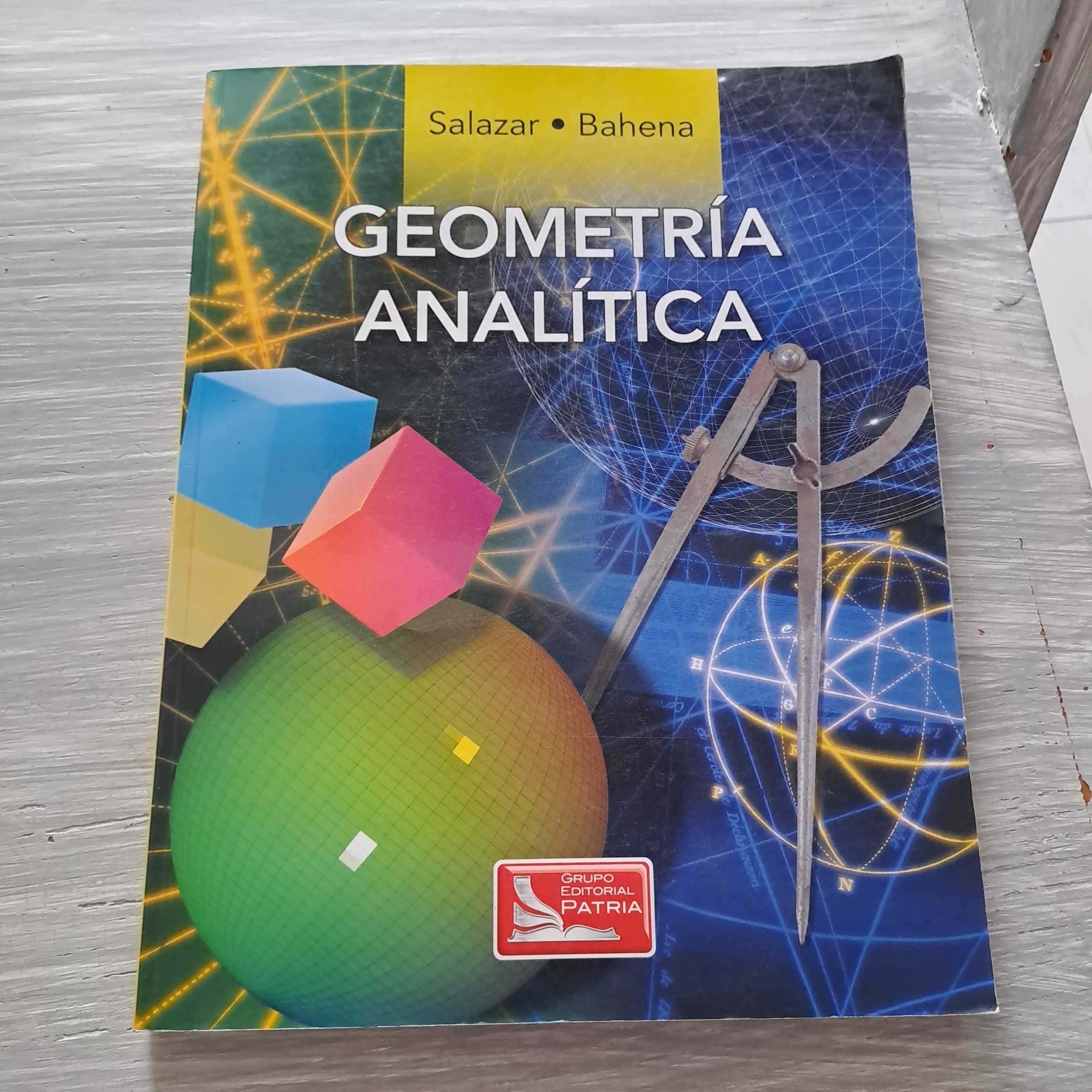 Libro de segunda mano: Geometría analítica