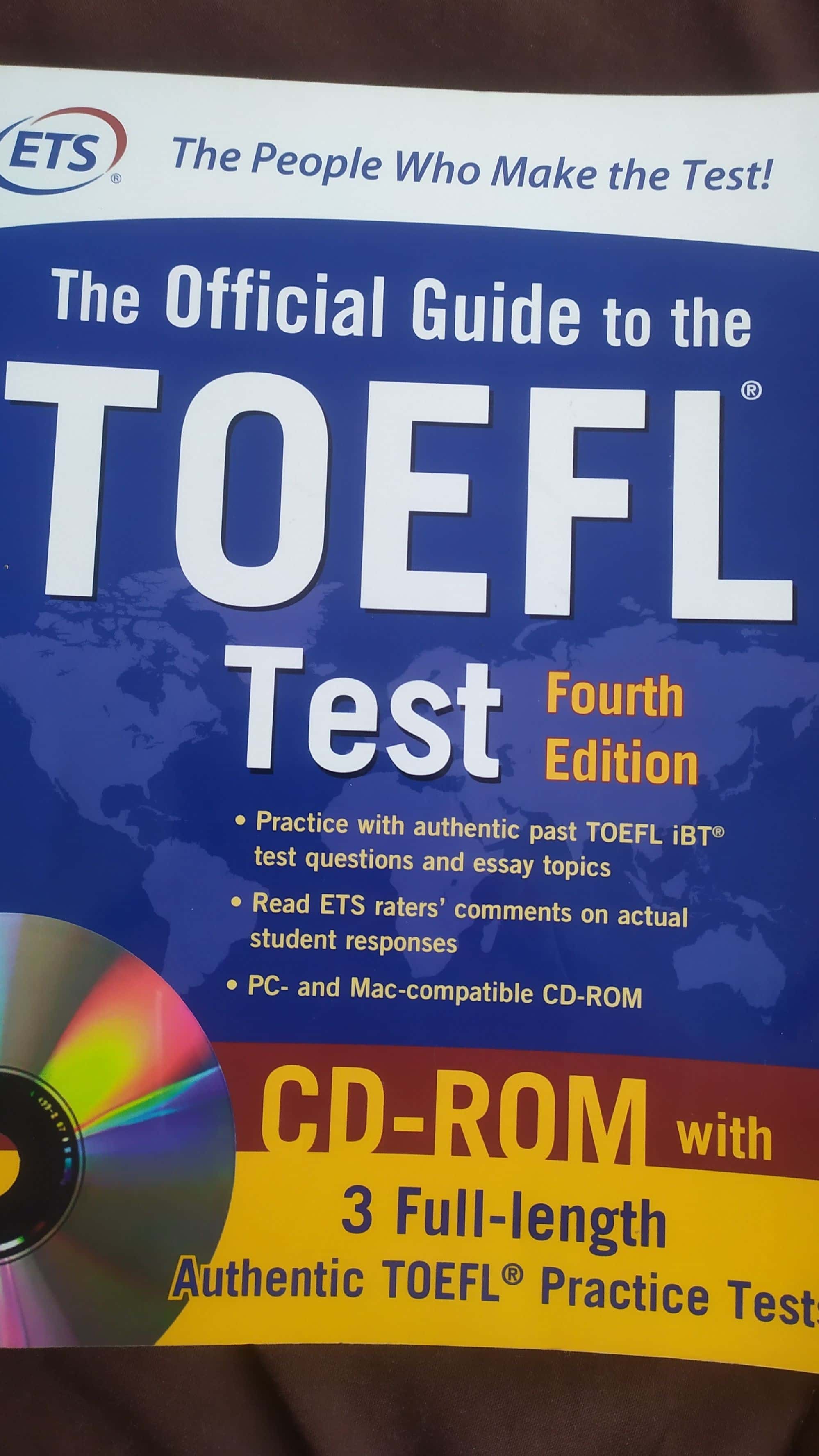 Libro de segunda mano: Official guide to the TOEFL test