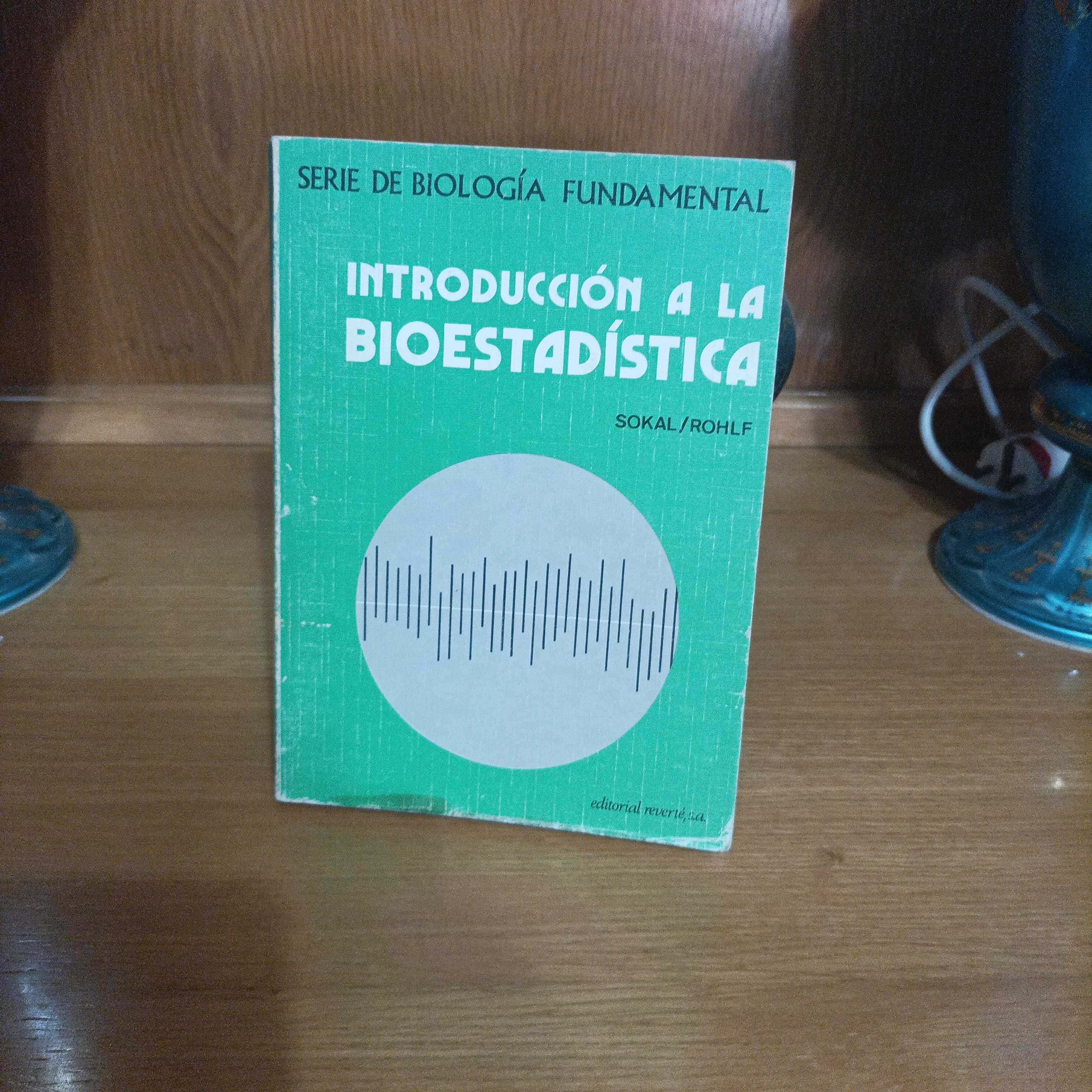 Libro de segunda mano: Introducción a la bioestadística