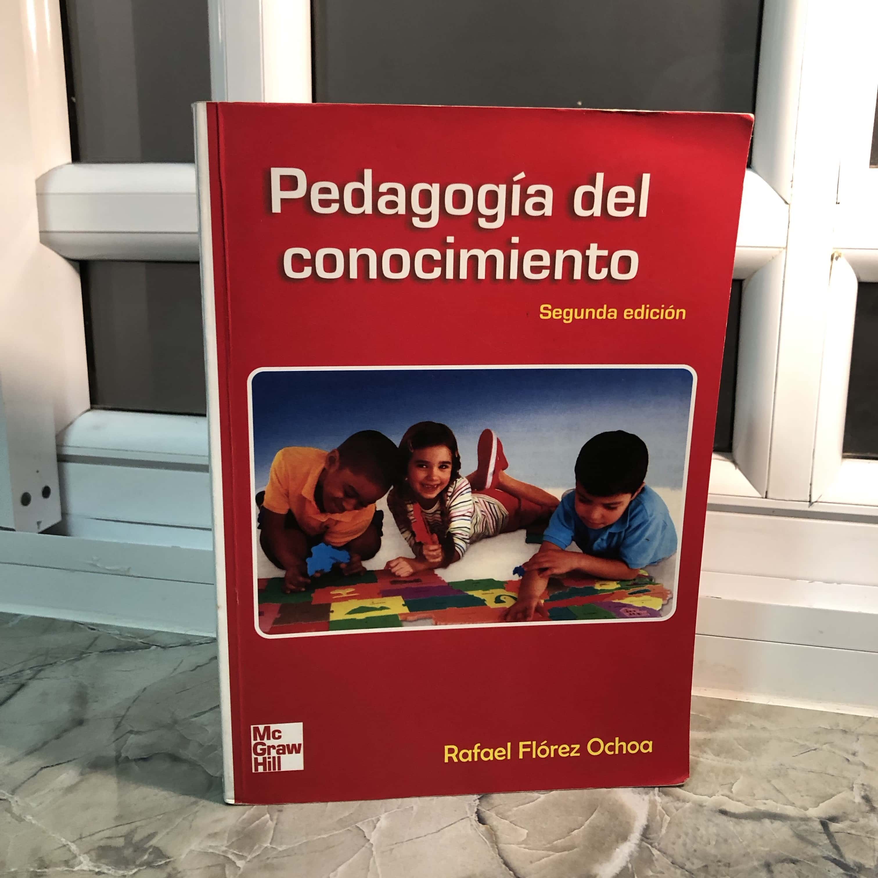 Libro de segunda mano: Hacia Una Pedagogia del Conocimiento