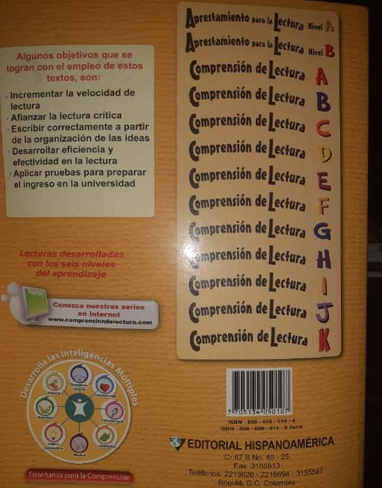 Imagen 2 del libro Compresión de lectura J