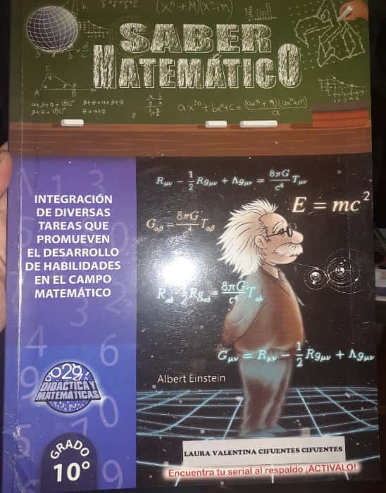 Libro de segunda mano: Saber Matematico