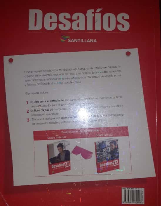 Imagen 2 del libro Desafíos comunicativos 11