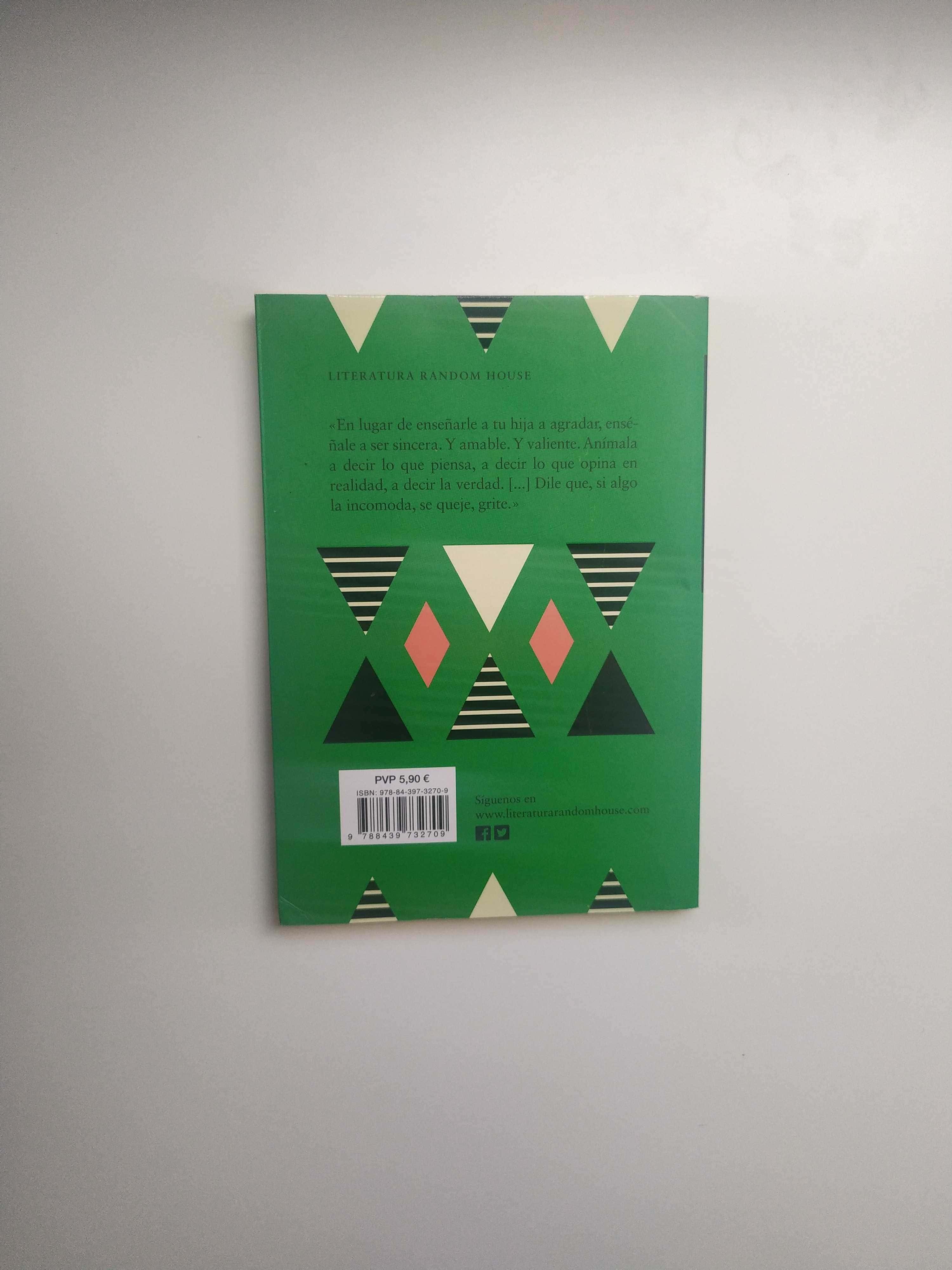 Imagen 2 del libro Querida Ijeawele