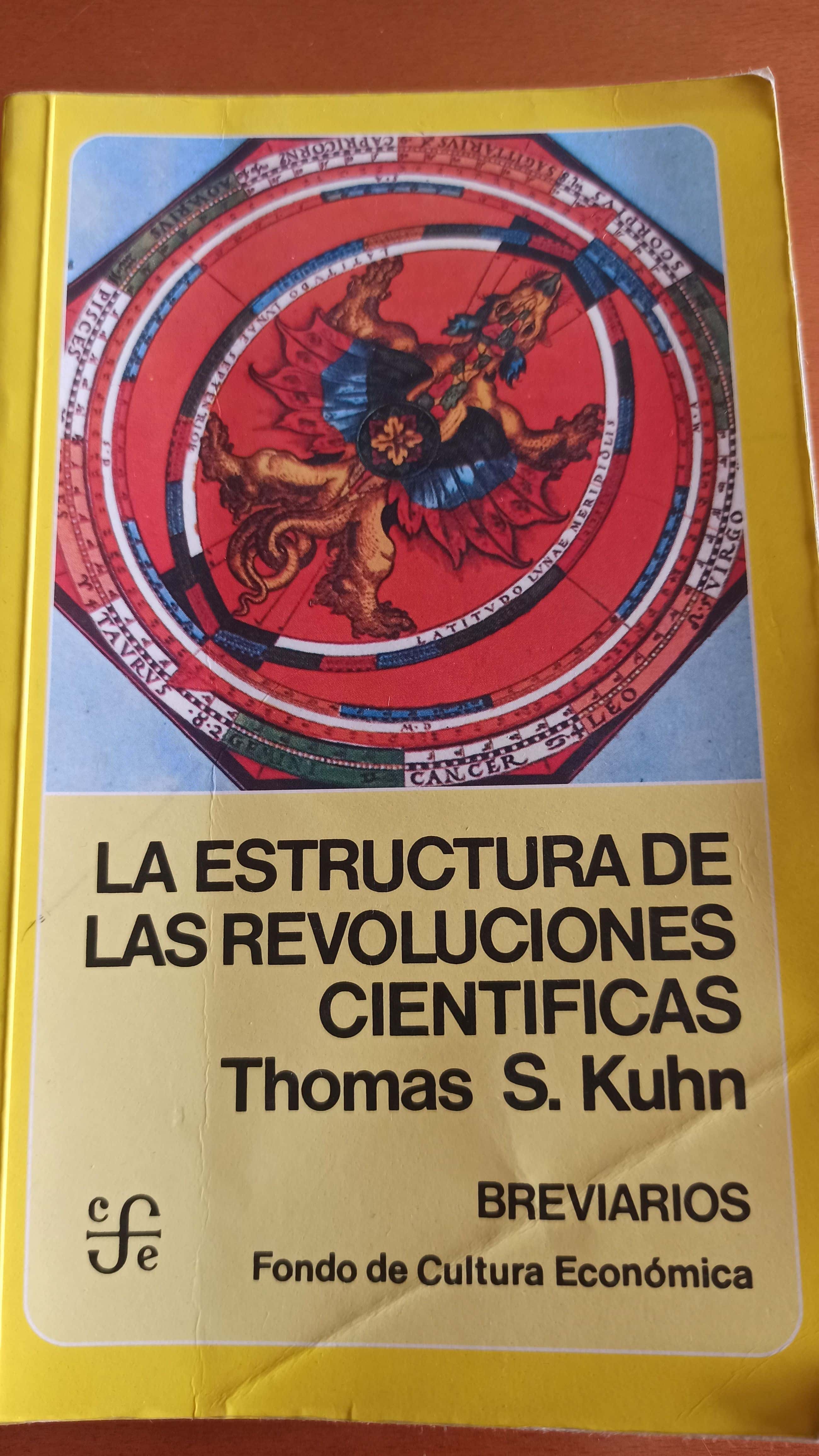 Libro de segunda mano: Las estructuras de las revoluciones científicas