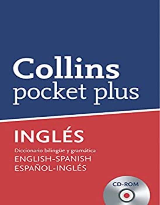 Libro de segunda mano: Diccionario Collins pocket plus InglesEspañol
