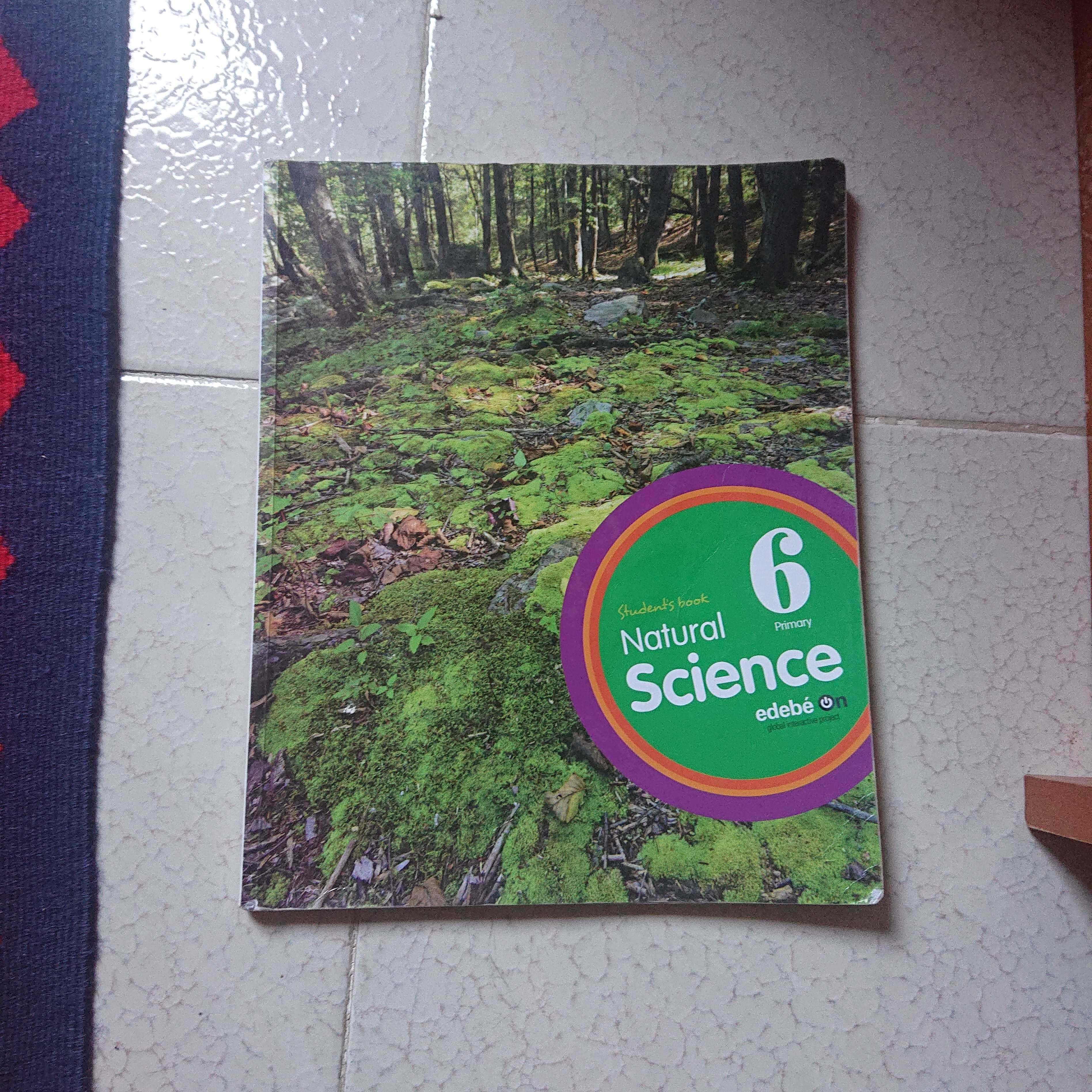 Libro de segunda mano: Natural Science