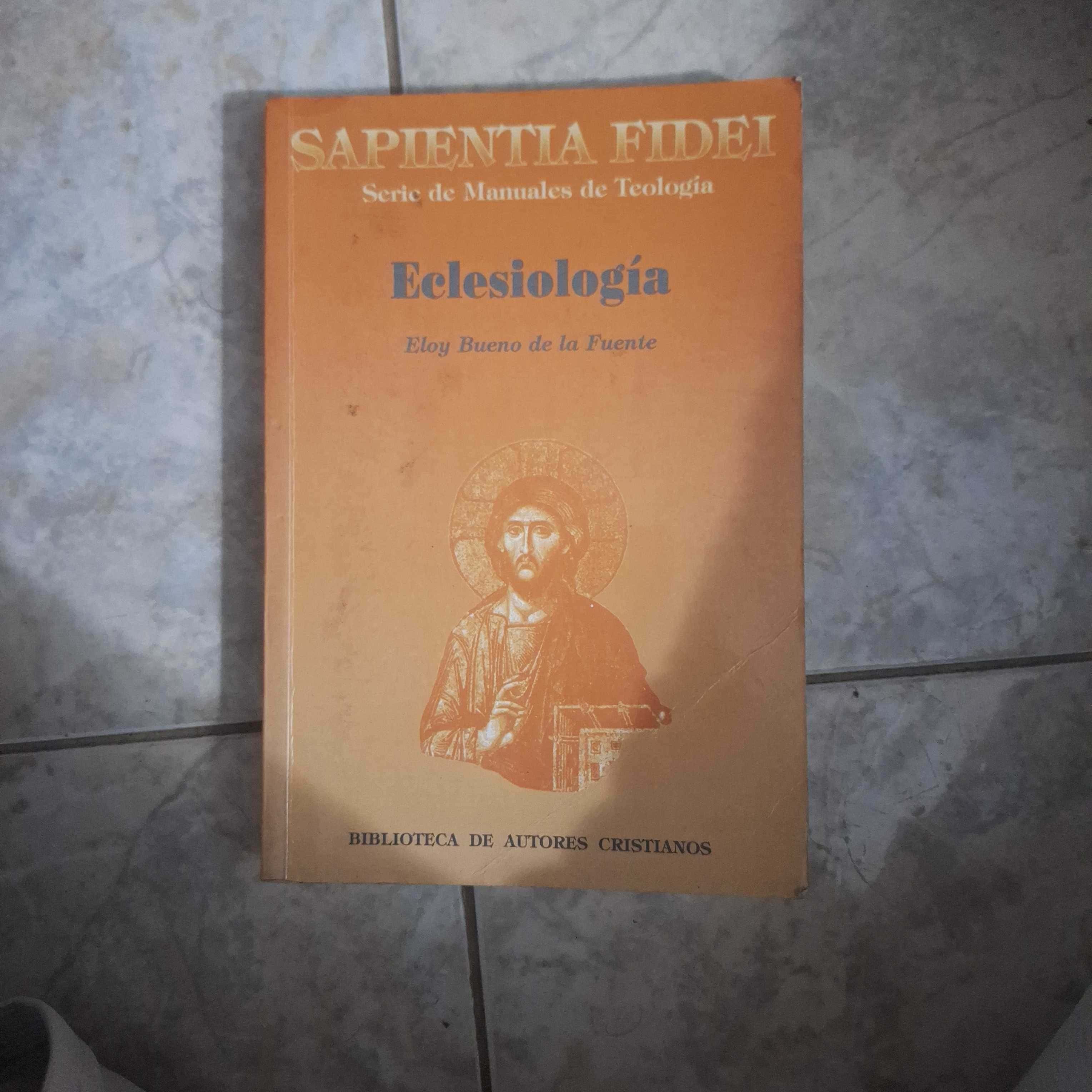 Libro de segunda mano: Eclesiología