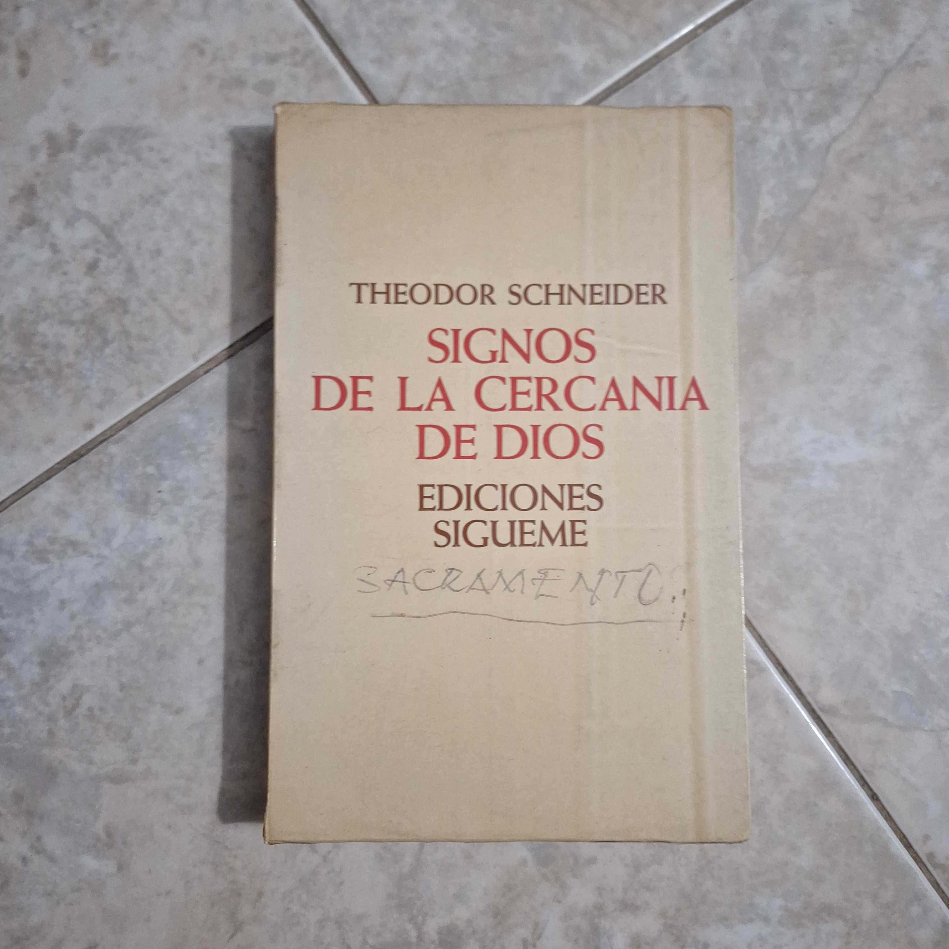 Libro de segunda mano: Signos de la cercanía de Dios