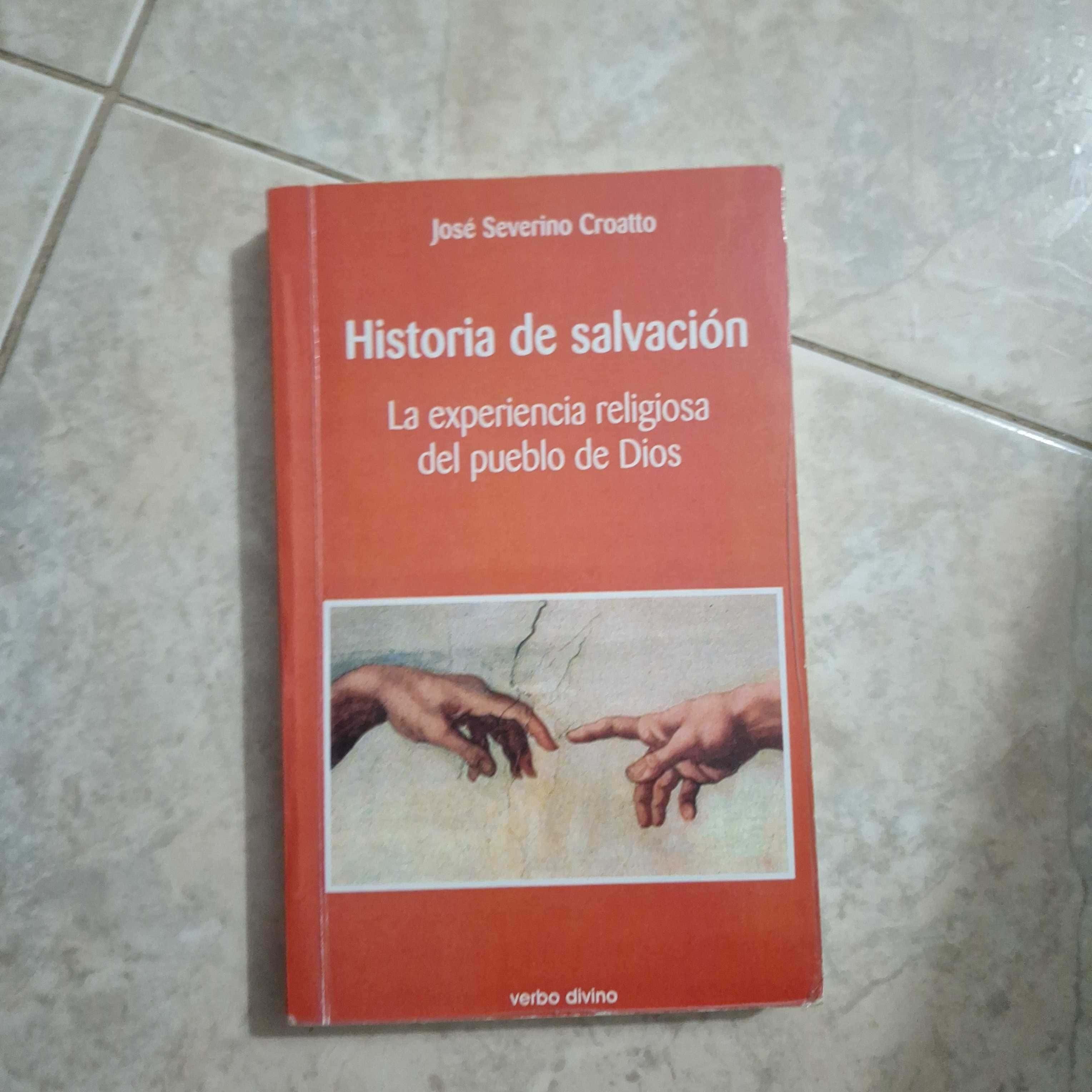 Libro de segunda mano: Historia de la salvación : la experiencia religiosa del pueblo de Dios